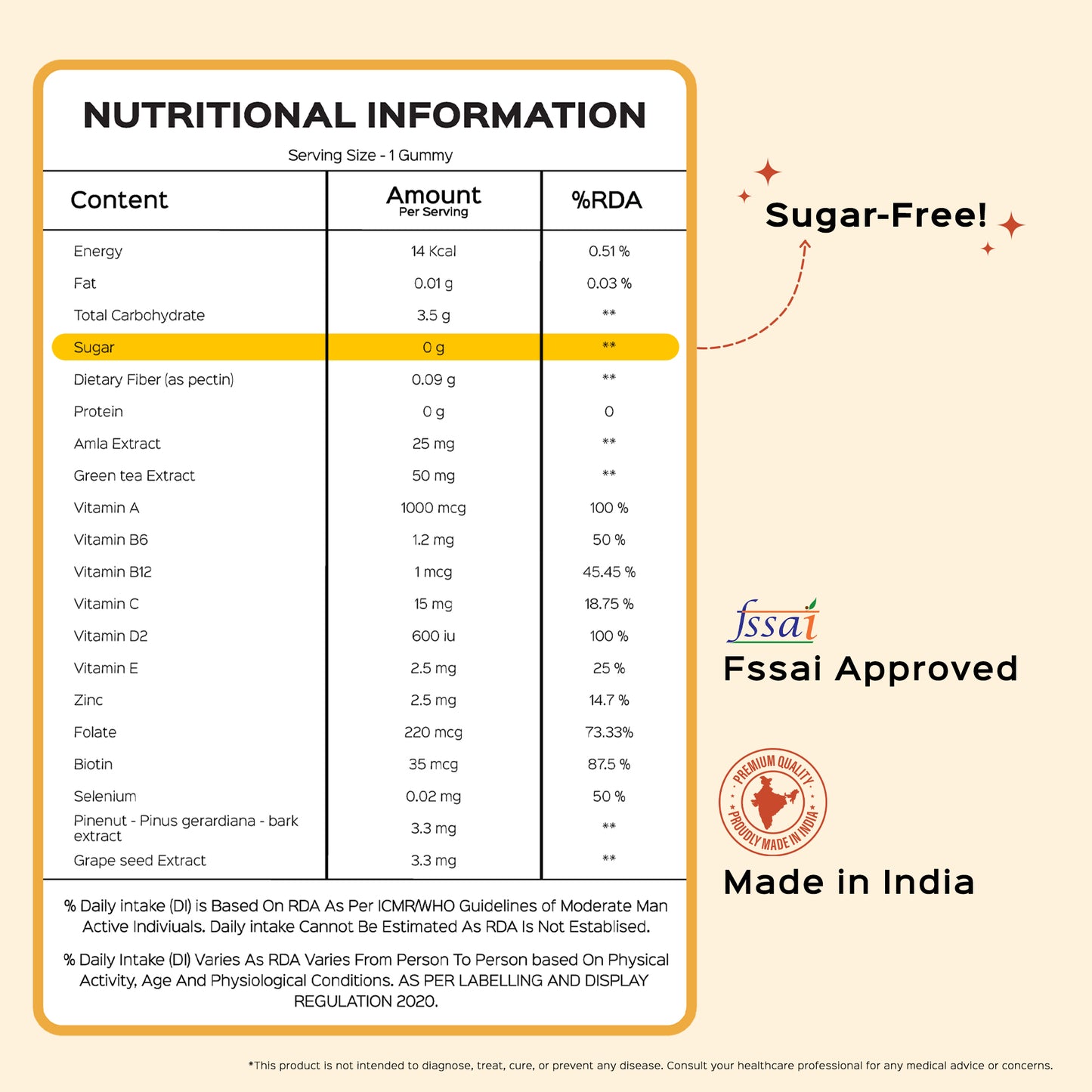 GSSB Biotin Gummies for Hair Growth, Skin & Nails – Strawberry Flavour – With Multivitamin, Zinc & DHT Blocker – 30 Gummies – Stronger Hair, Glowing Skin, Healthy Nails – For Men & Women (Pack of 1)