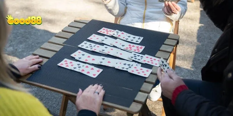 Game Bài Solitaire Good88 - Huyền Thoại Trò Chơi Một Người 2 game bai solitaire good88 huyen thoai tro choi mot nguoi 01
