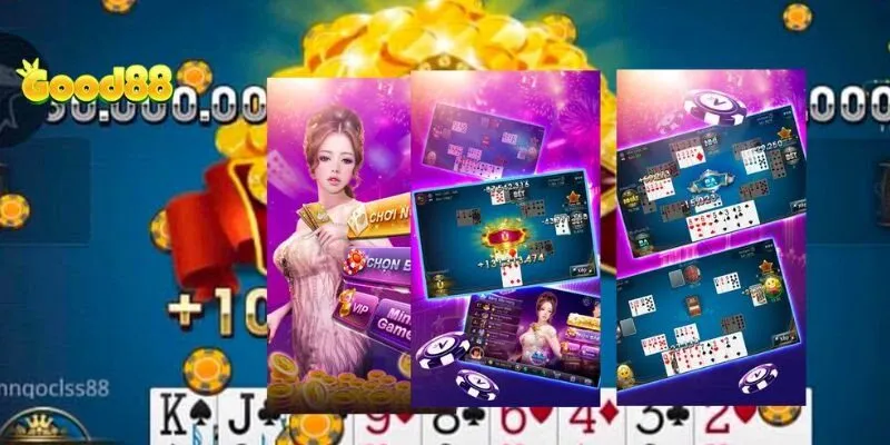 Game Bài Tú Lơ Khơ Good88 - Giao Thoa Truyền Thống Và Hiện Đại 2 game bai tu lo kho good88 giao thoa truyen thong va hien ai 1