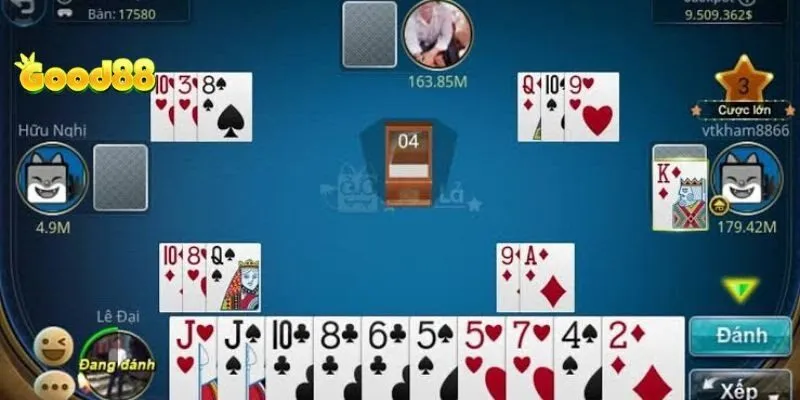 Game Bài Tú Lơ Khơ Good88 - Giao Thoa Truyền Thống Và Hiện Đại 3 game bai tu lo kho good88 giao thoa truyen thong va hien ai 2
