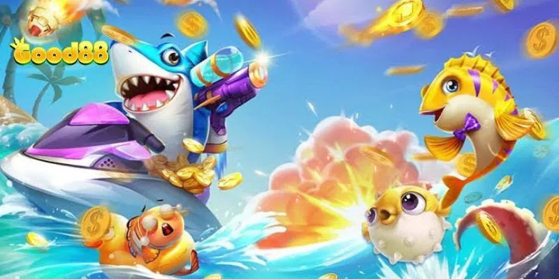 Bắn Cá Đội Nhóm Good88 - Chiến Lược Hợp Tác Nhận Thưởng 3 Hướng dẫn cách chơi bắn cá đội nhóm