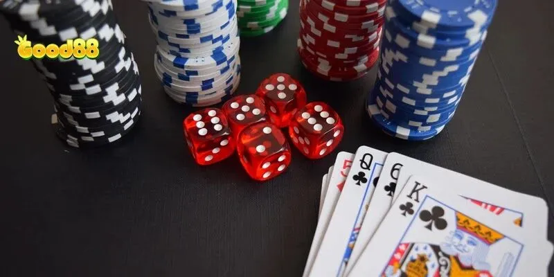 Kinh Nghiệm Cược Baccarat Good88 - Đặt Cược Trúng Lớn 2 Chiến thuật cược đỉnh cao